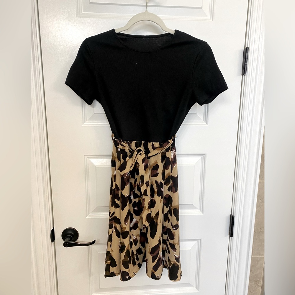 Shein dress worn once!